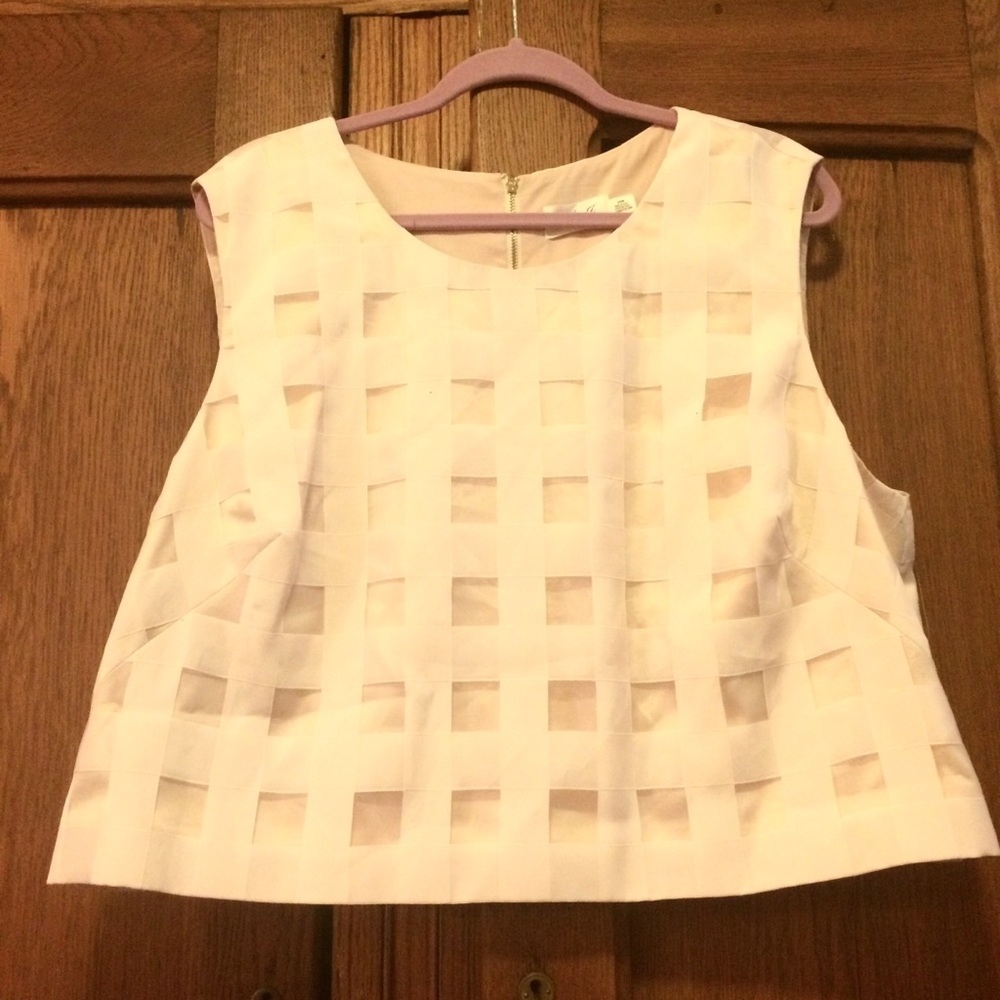 blush top - Picture 4 of 7